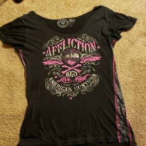 Affliction L Shirt